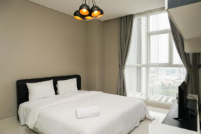 Highest Value 1BR Apartment at Ciputra International By Travelio